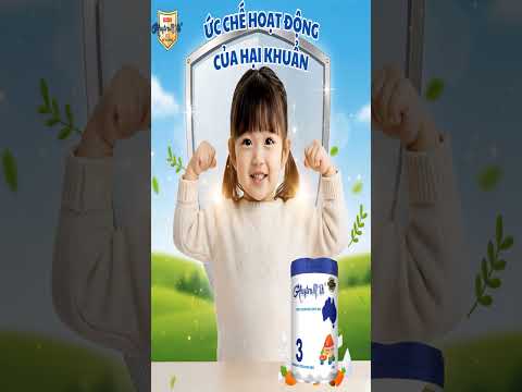 Bí mật giúp trẻ phát triển trí não và tăng đề kháng gấp đôi với Austramilk