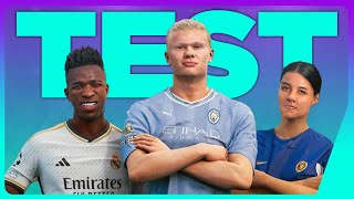 Vido-Test : EA Sports FC 24 TEST : le jeu qui met FIFA sur le banc ? ? TEST PS5