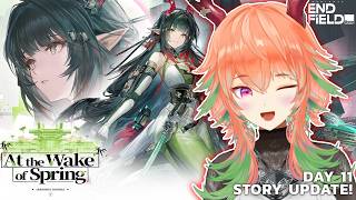 【ARKNIGHTS: ENDFIELD】NEW UPDATE IS OUT, LETS ROLL!  #kfp