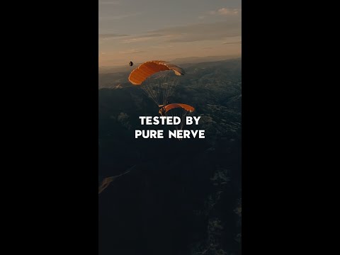 Tested by Smokejumpers