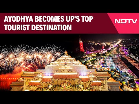 Ayodhya | Ayodhya Becomes Uttar Pradesh's Top Tourist Destination Surpassing Taj Mahal