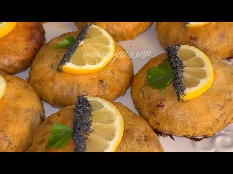 بسطيلة الدجاج بنكهة الحوت؟ درت ليهم الدوخة🤣 وماعرفوا باش معمرة