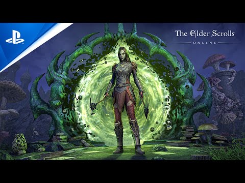 The Elder Scrolls Online - Ascent of the Arcanist | PS5 & PS4 Games