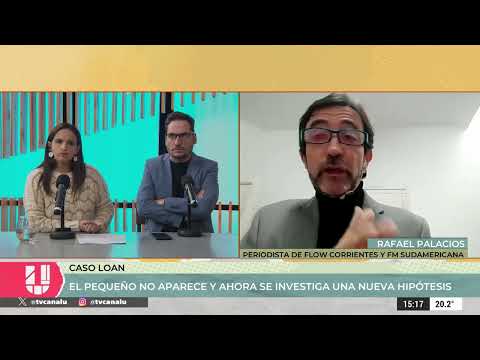 CASO LOAN: nuevas hipótesis planteadas  - Rafael Palacios en #ciudadu