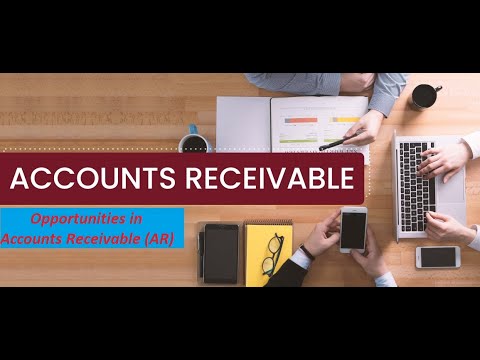 Opportunities in Accounts Receivables (AR)...... by CA Hariom Gupta