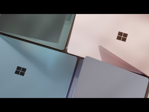 Meet the new Surface Laptop Go 3