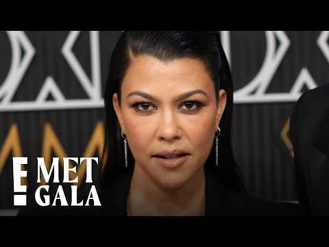 What Kourtney Kardashian Was Up to During Met Gala 2026 | E! News