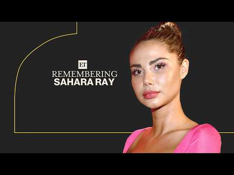 Model Sahara Ray Dead at 34