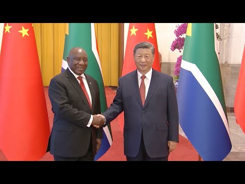 Xi Jinping: South Africa is the African country I have visited the most