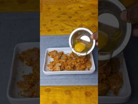 Chicken পাকোড়া 😋#shorts #chicken #pakora #homemade #vairal #recipe