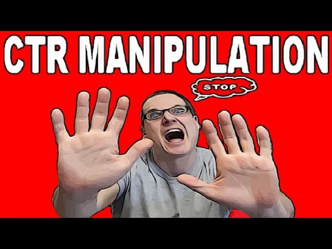 CTR Manipulation