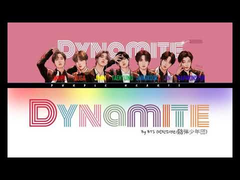 BTS(방탄소년단) Dynamite acoustic remix