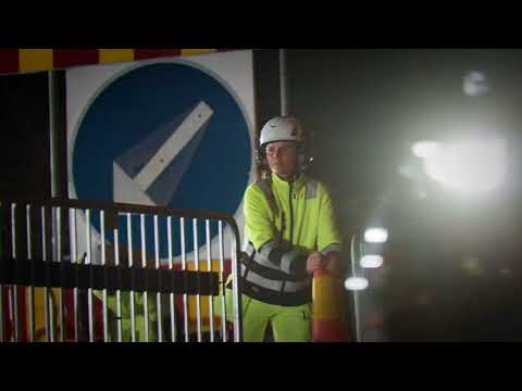 Snickers Workwear - High-Vis synlighetsklær - SS25