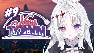 #NEWTOWN  Day9 🐰 ママ、レースクイーンでやってこうと思うの。【#智念せいら #すぺしゃりて】