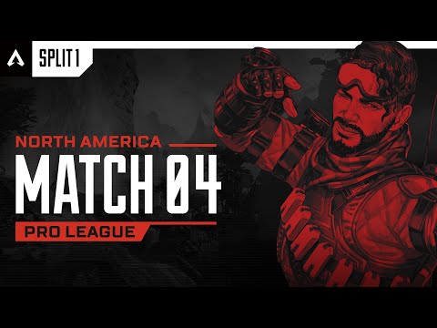 ALGS Year 4 Pro League | Match Day 4 | NA | Groups A & B | Apex Legends