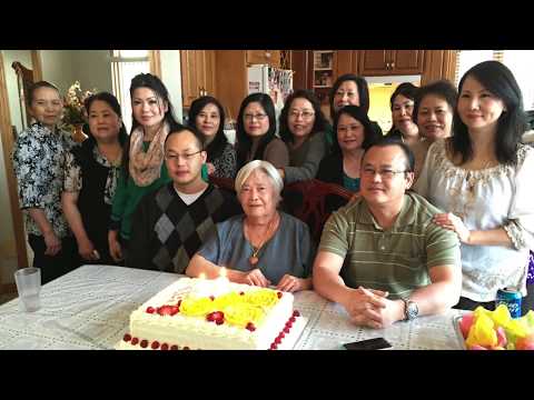 Niam Nom Yis Lauj - 1929 - 2018