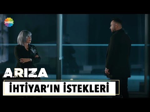 ''Derya ile uzatmadan evlen...'' | Arıza 23. Bölüm