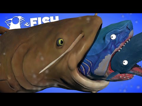 ปลาดุก(สกินใหม่?)กลืนทั้งจักรวาล(อย่างกับหลุมดำ!!) | Fish Feed and Grow #169