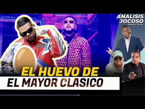 ANALISIS JOCOSO - EL HUEVO DE EL MAYOR CLASICO EN EL MADISON
