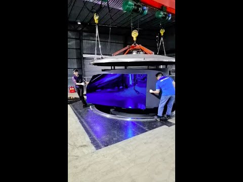 Perfect Sapphire vaccum titanium PVD stainless steel plate coating machine