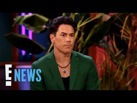 Tom Sandoval Defends HOT MIC Comments Made About Ariana Madix During Finale | E! News