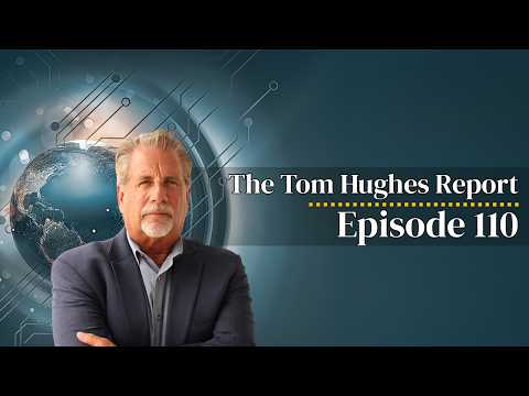 This is How Mass Deception Really Works | The Tom Hughes Report Episode 110
