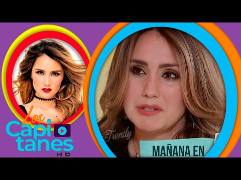 Sacan a Dulce María de la serie Falsa Identidad por su embarazo