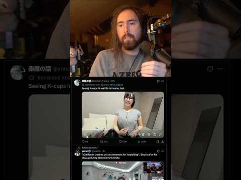 Asmongold <strong>Gets</strong> Distracted 😭