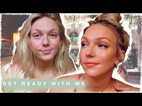 GET READY WITH ME in Tulum! ???