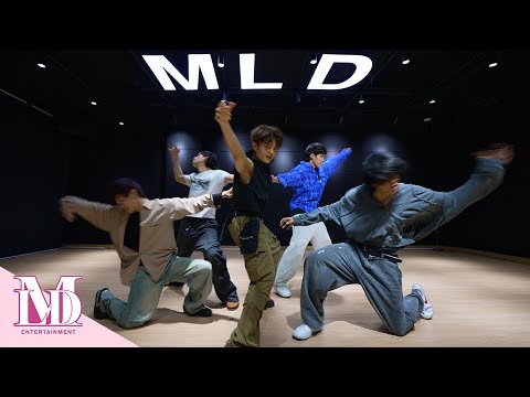 New:ID(뉴이드) 'GHOST' Choreography Spoiler👻