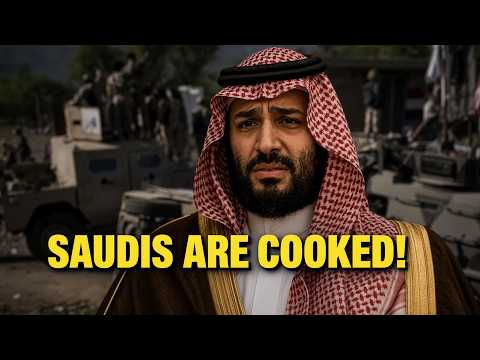 Saudi Counterattack COMPLETE FAILURE vs Houthis! w/ Larry Johnson