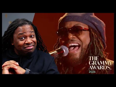 Voice Teacher Reacts — LEON THOMAS x MUTT (GRAMMYS 2026)