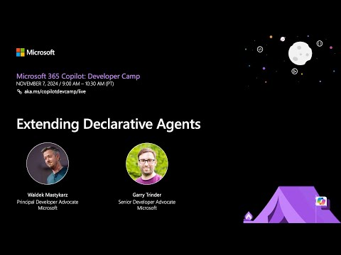 Extending Declarative Agents