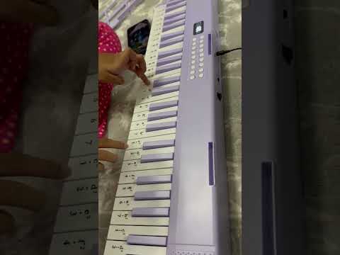 Playing Piano Beginner