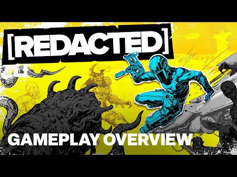 [REDACTED] Gameplay Overview | Xbox @ gamescom 2024