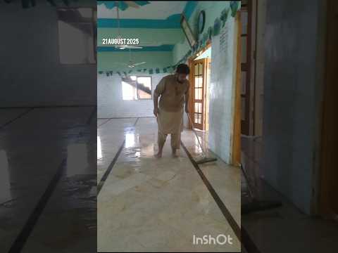 #masjid #rain #cleaning #alhamdulillah #youtubeshorts