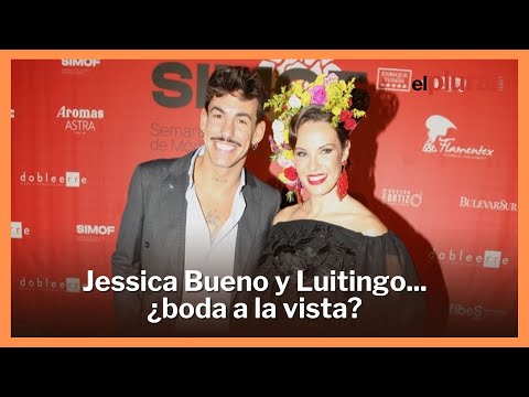 El anillo que aumenta los rumores de boda entre Jessica Bueno y Luitingo