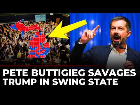‘$2 Billion in Crypto Money...’: Pete Buttigieg’s Urgent Warning on Trump Family Corruption