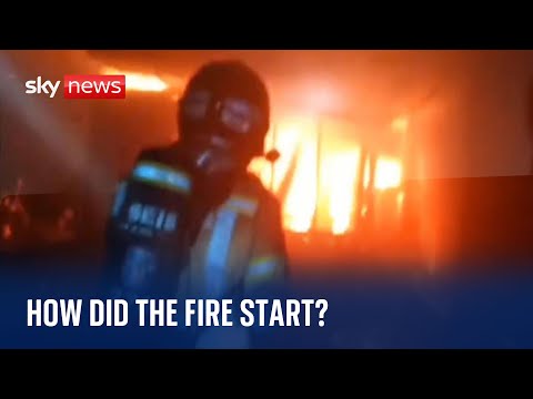 What led to the tragic nightclub fire in Murcia?