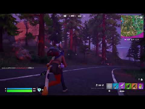 気まぐれフォトナ