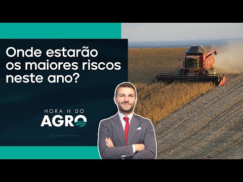 Geopolítica: Mundo vai mudar em 2025 | HORA H DO AGRO