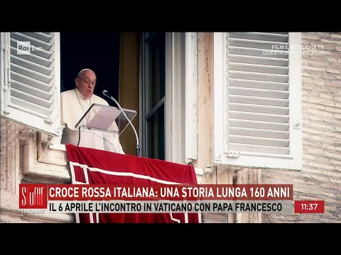 Croce Rossa italiana: una storia lunga 160 anni - Storie italiane 03/04/2024
