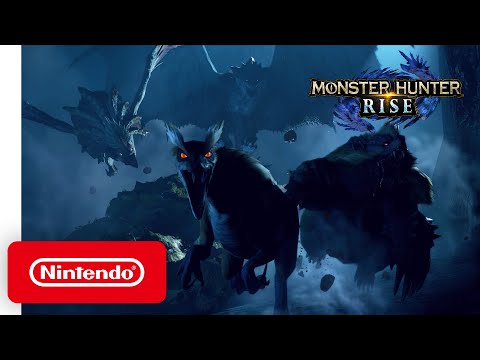 A New Look at Monster Hunter Rise – Nintendo Switch