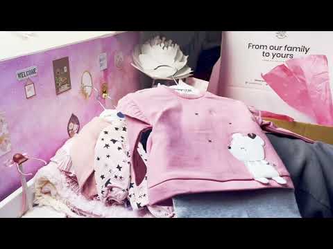 Reborn haul vêtements Children Salon