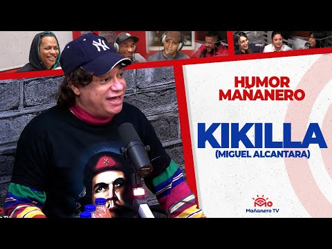 CUANDO TE FALTA REBELDÍA - Kikilla (Miguel Alcantara)