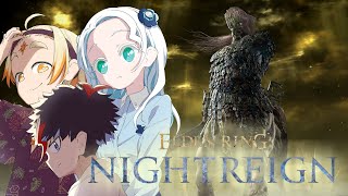 #5【ELDEN RING NIGHTREIGN 】順調に強くなっているのでひとひねりです。【羽渦ミウネル/善額サンパロー/未知又バトヤ】