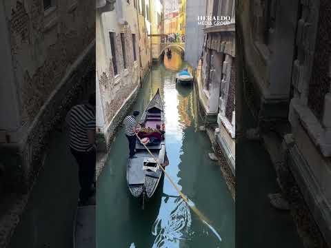 Venecia es la primera ciudad en el mundo en cobrar entrada a los turistas ¿Cuánto hay que pagar?