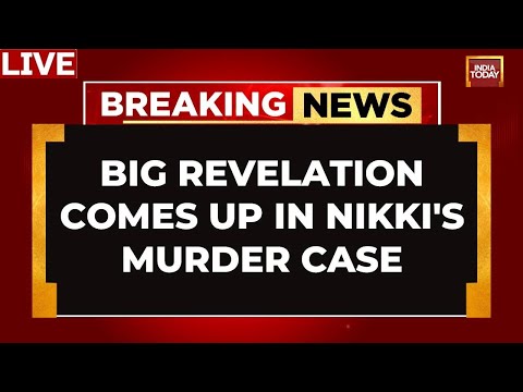 Nikki Murder Case LIVE: Victim's Brother-in-law, Father-in-law Arrested | Noida Dowry Murder