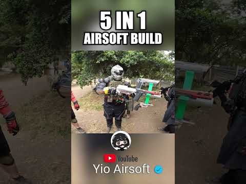 😂 5 ARMAS en UNA 😂 ▬  #fail #gameplay #funny