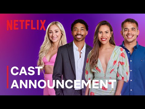 Love is Blind: Season 5 | Meet the Cast | Netflix